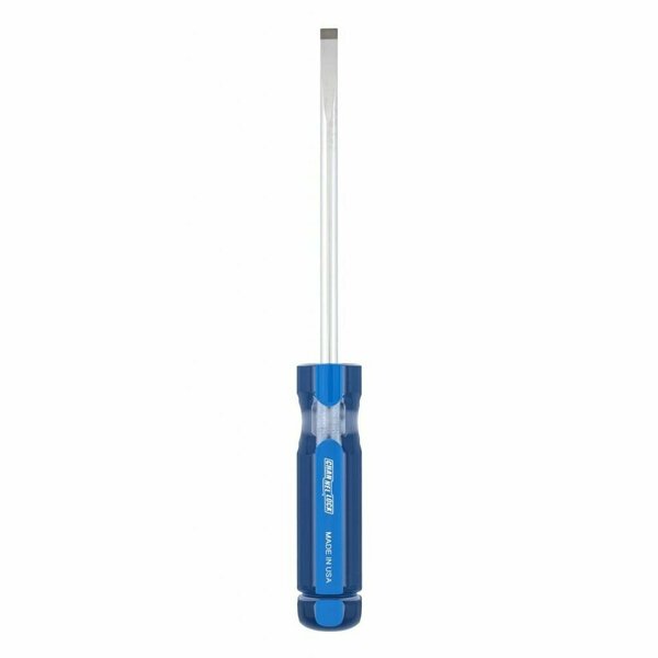 Channellock Screwdriver, 5/16x6 in. Slot S566A